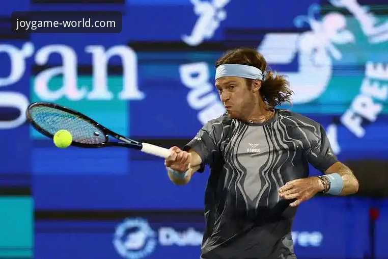 揭秘顶级网球赛事背后的“技术性掉线”：从迪拜到印第安维尔斯的“延迟”困局